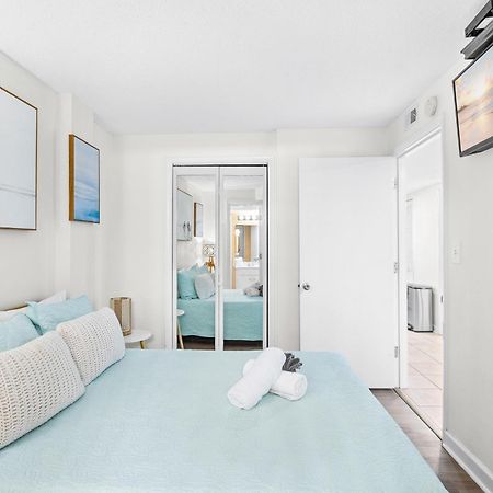 Direct Ocean Front 3Br 3Ba Beach Front Myrtle Beach Kültér fotó