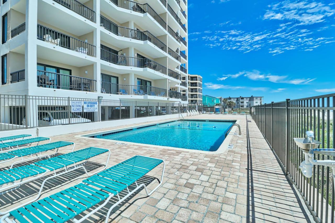 Direct Ocean Front 3Br 3Ba Beach Front Myrtle Beach Kültér fotó
