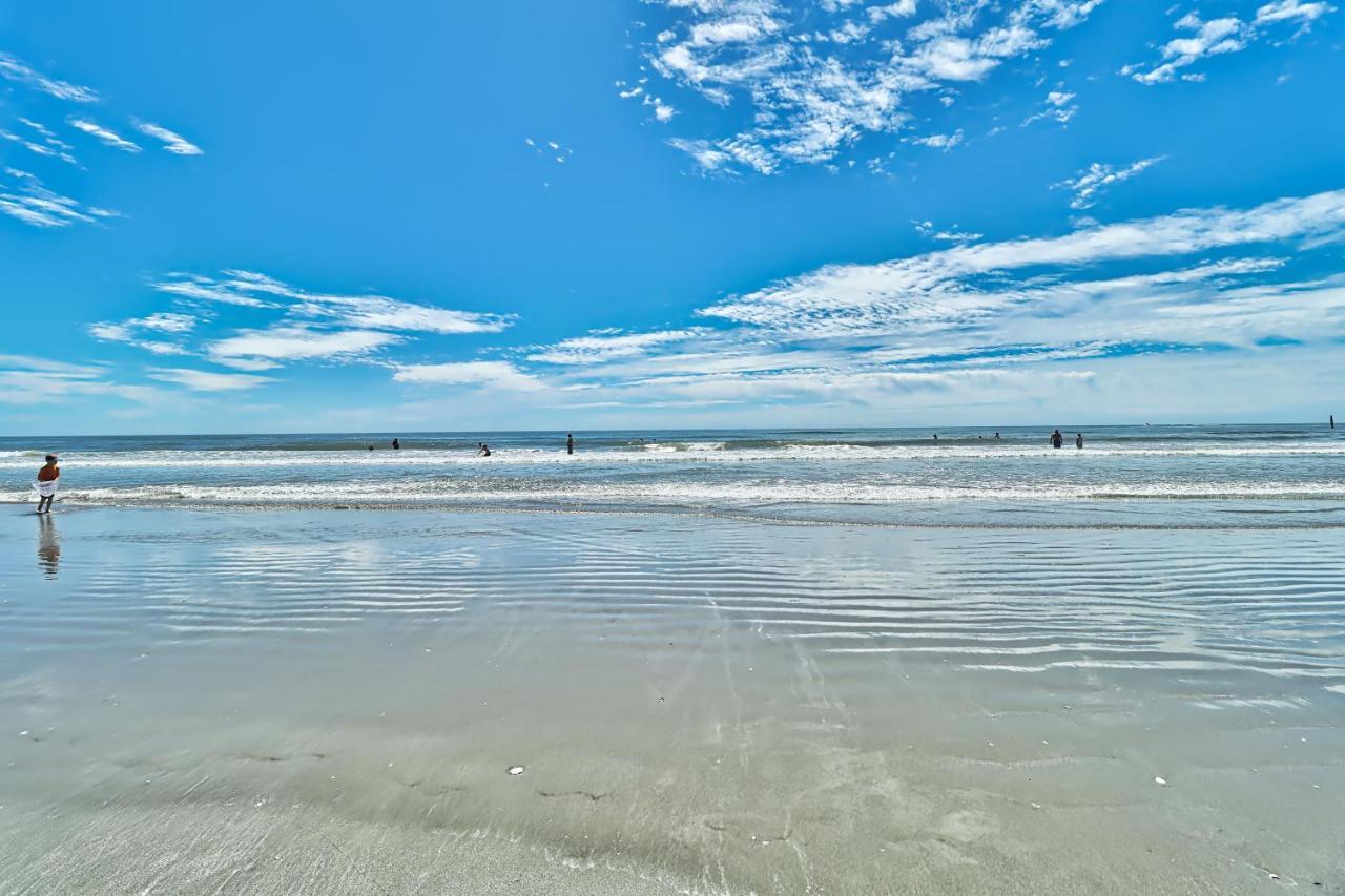 Direct Ocean Front 3Br 3Ba Beach Front Myrtle Beach Kültér fotó