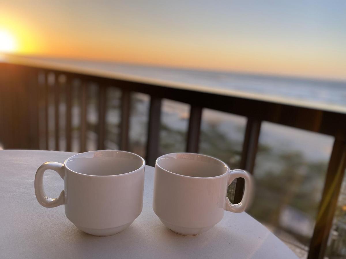 Direct Ocean Front 3Br 3Ba Beach Front Myrtle Beach Kültér fotó