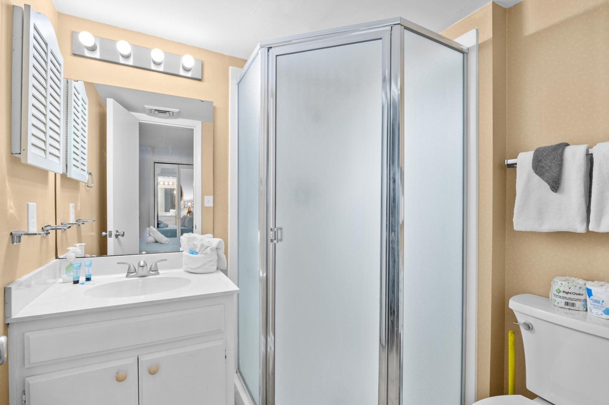 Direct Ocean Front 3Br 3Ba Beach Front Myrtle Beach Kültér fotó