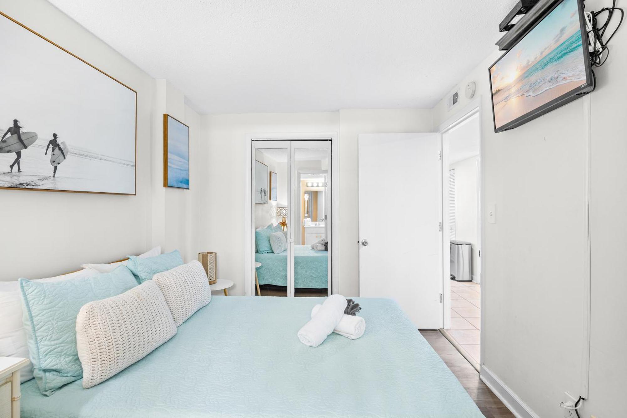 Direct Ocean Front 3Br 3Ba Beach Front Myrtle Beach Kültér fotó
