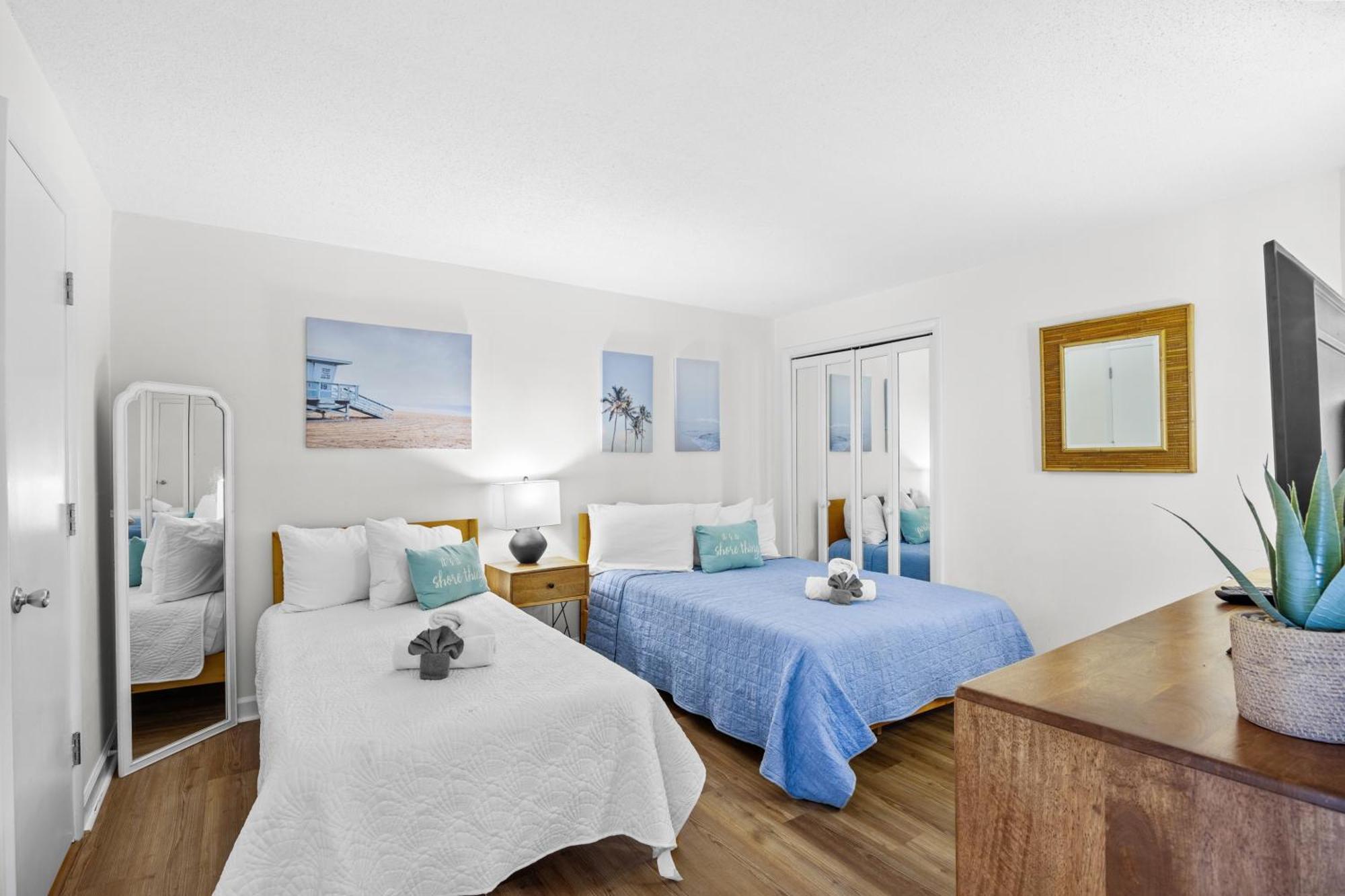 Direct Ocean Front 3Br 3Ba Beach Front Myrtle Beach Kültér fotó