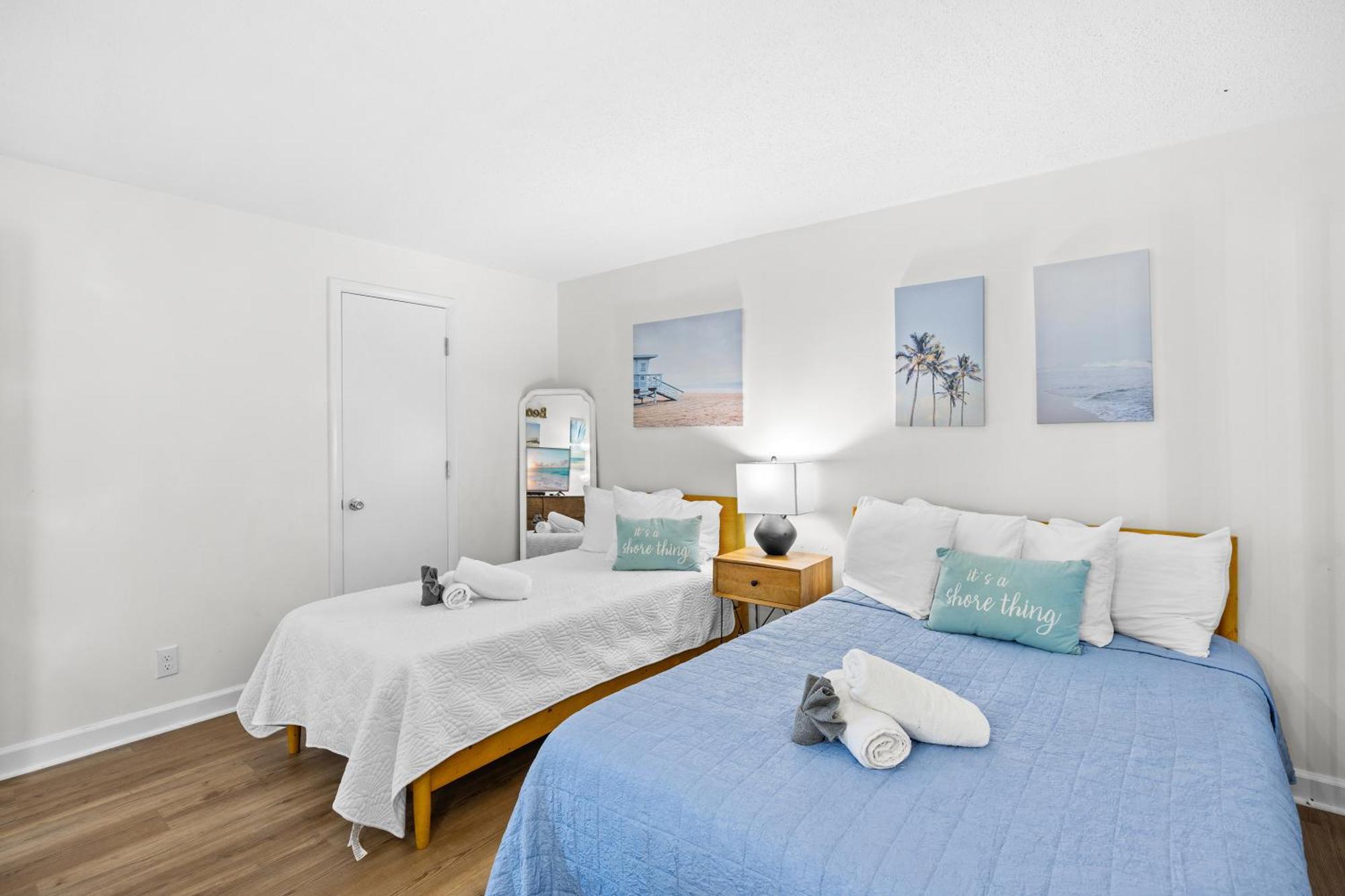Direct Ocean Front 3Br 3Ba Beach Front Myrtle Beach Kültér fotó