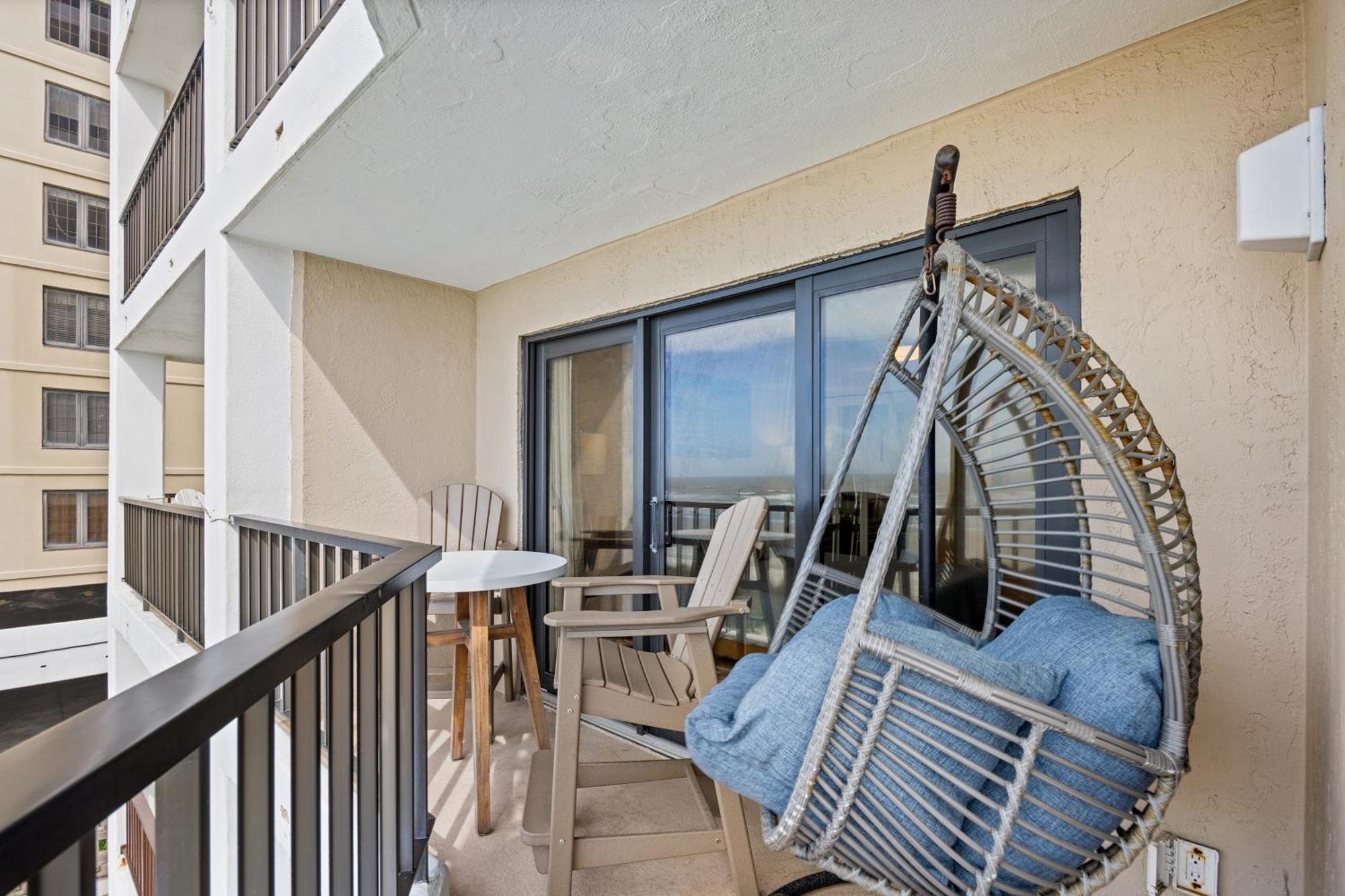 Direct Ocean Front 3Br 3Ba Beach Front Myrtle Beach Kültér fotó