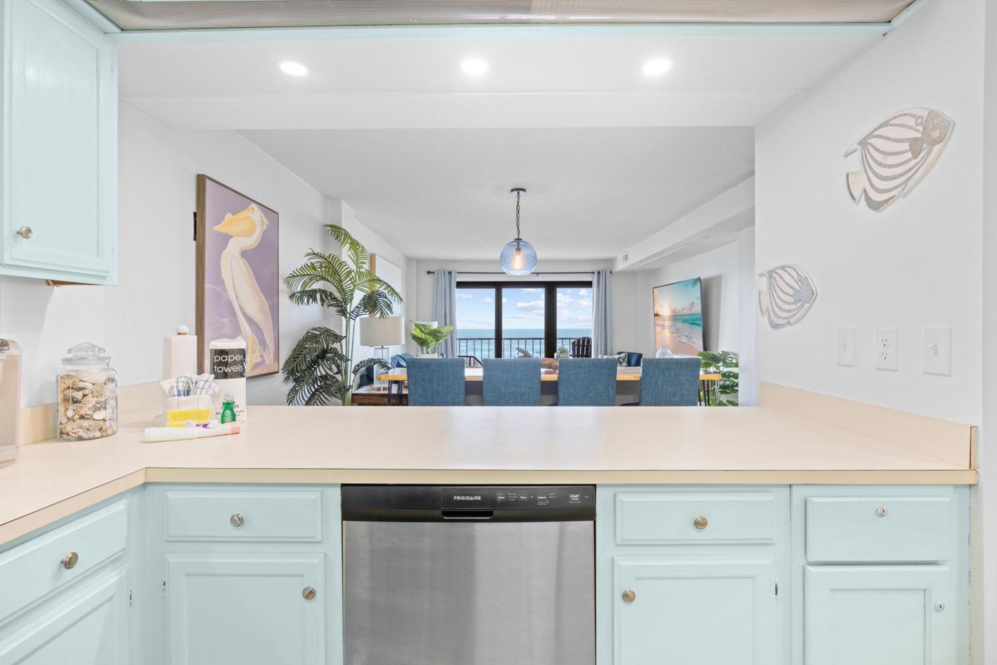 Direct Ocean Front 3Br 3Ba Beach Front Myrtle Beach Kültér fotó